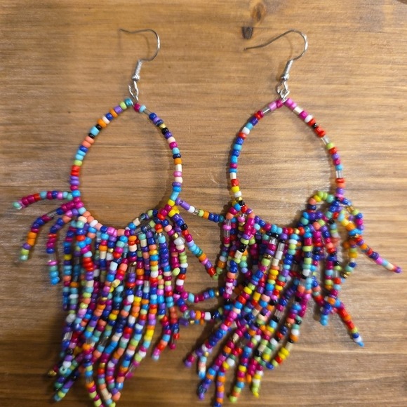 Set‎ Of 3 New Fun Stylish Women Earrings - Picture 6 of 7